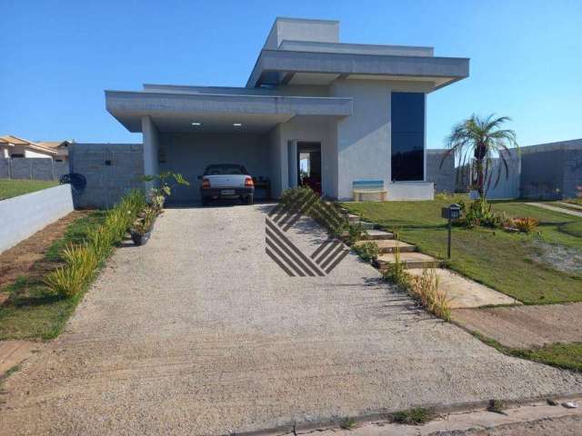 Casa à venda, 256 m² por R$ 1.200.000,00 - Condomínio Village Ipanema II - Araçoiaba da Serra/SP