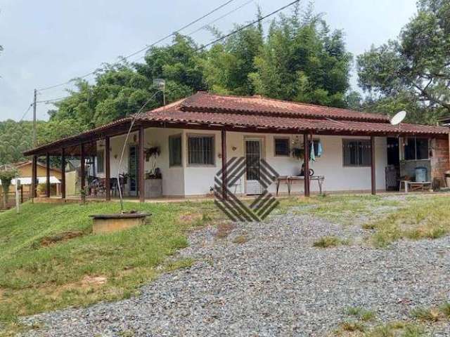 Sítio à venda, 24000 m² por R$ 680.000,00 - Zona Rural - Pilar do Sul/SP