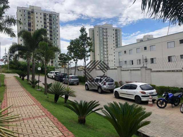 Apartamento à venda, 45 m² por R$ 179.500,00 - Caguaçu - Sorocaba/SP