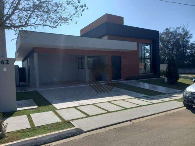 Casa à venda, 372 m² por R$ 2.800.000,00 - Condomínio Evidence Residencial - Araçoiaba da Serra/SP