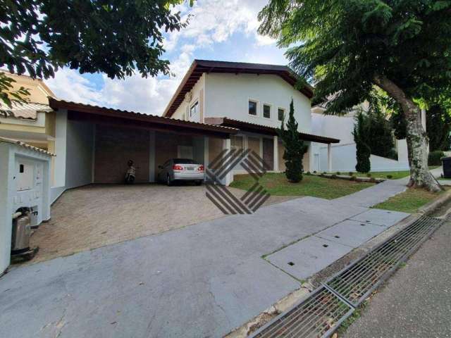 Sobrado à venda, 495 m² por R$ 4.000.000,00 - Condomínio Tivoli - Sorocaba/SP