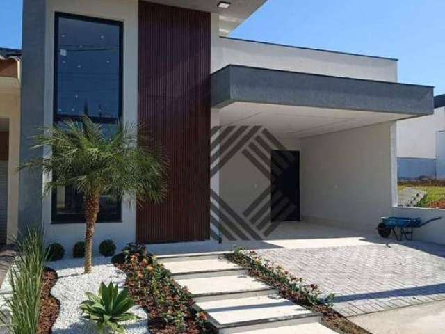 Casa à venda, 139 m² por R$ 849.000,00 - Condomínio Residencial Reserva Ipanema - Sorocaba/SP