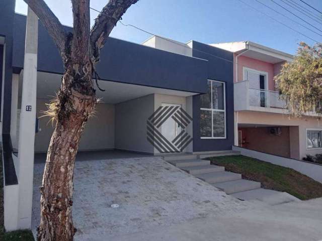 Casa com 3 dormitórios à venda, 178 m² por R$ 1.270.000,00 - Condomínio Portal da Primavera - Sorocaba/SP