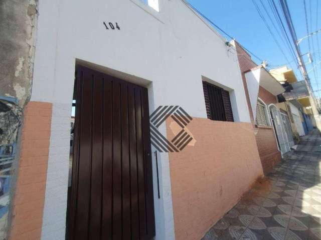 Casa com 2 quartos à venda, 112 m² por R$ 330.000 - Centro - Sorocaba/SP