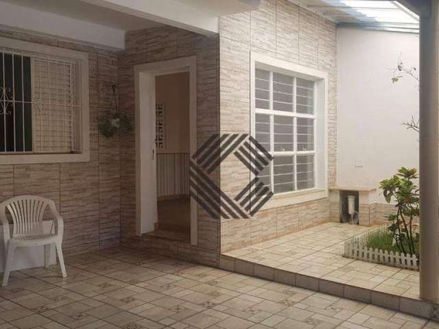 Casa à venda, 131 m² por R$ 550.000,00 - Jardim Santa Rosália - Sorocaba/SP