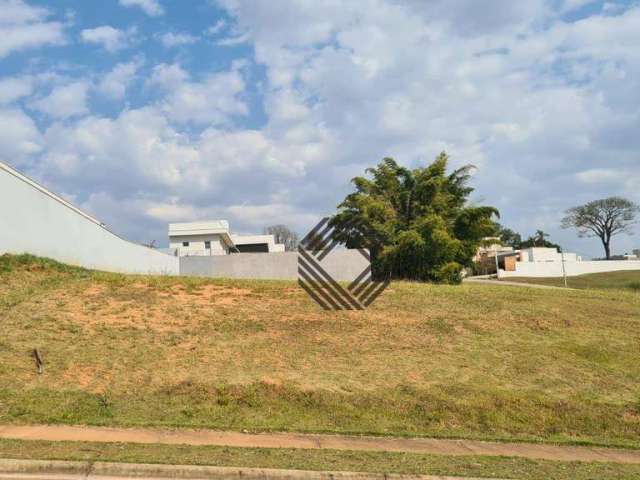 Terreno residencial à venda, 1008 m² topografia e localização excelentes  - Eco Residencial Fazenda Jequitibá - Sorocaba/SP. - Oportunidade!!