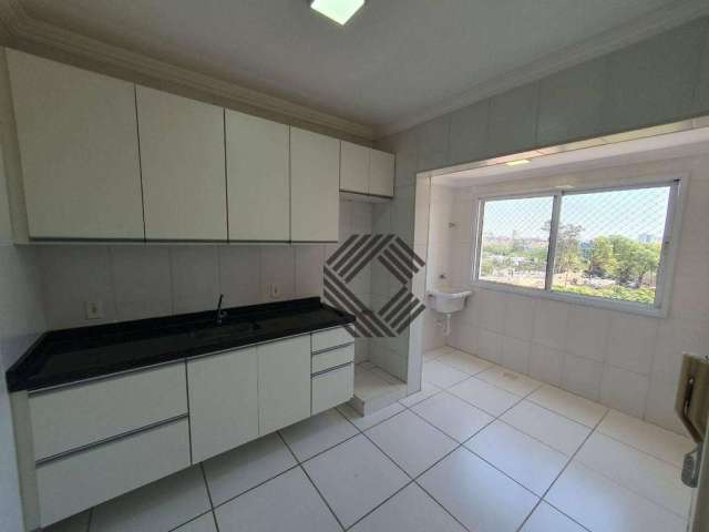 Apartamento com 2 quartos à venda, 60 m² por R$ 372.900 - Jardim Piratininga - Sorocaba/SP