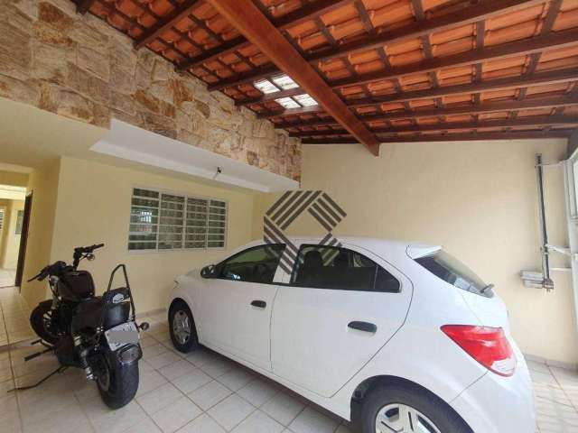 Sobrado à venda, 217 m² por R$ 590.000,00 - Jardim Leocádia - Sorocaba/SP