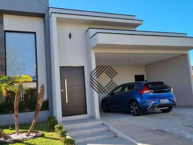 Casa à venda, 110 m² por R$ 720.000,00 - Condomínio Golden Park Sigma - Sorocaba/SP