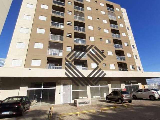 Apartamento à venda, 55 m² por R$ 267.000,00 - Chácaras Reunidas São Jorge - Sorocaba/SP