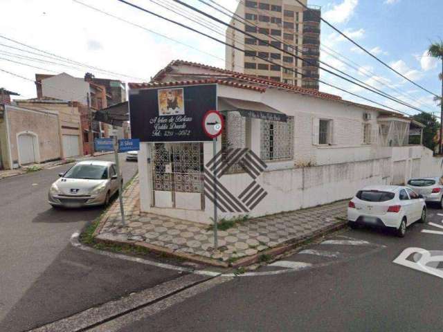 Casa à venda, 141 m² por R$ 550.000,00 - Centro - Sorocaba/SP