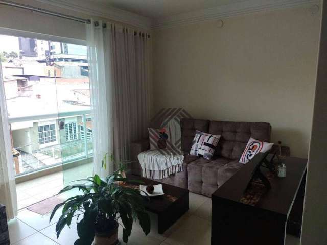 Apartamento à venda, 115 m² por R$ 800.000,00 - Jardim Faculdade - Sorocaba/SP