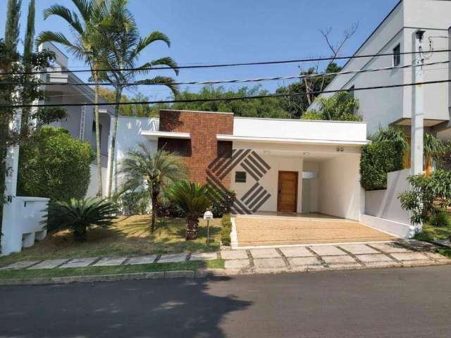 Casa térrea, 3 suítes e piscina por 1.550.000 no Mont Blanc, condomínio de alto padrão na zona sul de Sorocaba/SP