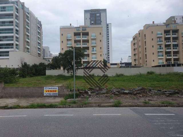 Terreno à venda, 600 m² por R$ 1.320.000,00 - Parque Campolim - Sorocaba/SP