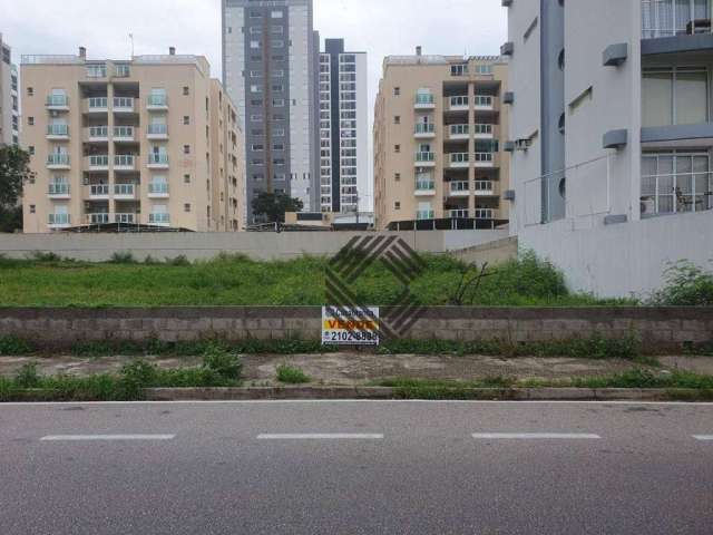 Terreno à venda, 600 m² por R$ 1.320.000,00 - Parque Campolim - Sorocaba/SP