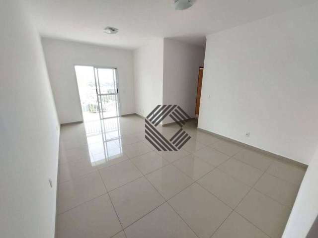 Apartamento com 3 quartos, sendo 1 suíte, sala com sacada à venda, 97 m² por R$ 510.000 - Mangal - Sorocaba/SP