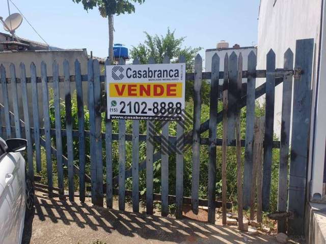 Terreno à venda, 125 m² por R$ 95.000,00 - Jardim Josane - Sorocaba/SP