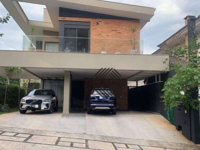 Sobrado à venda, 540 m² por R$ 3.700.000,00 - Condomínio Villa dos Inglezes - Sorocaba/SP