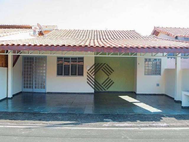 Casa térrea em condomínio, com 3 quartos e quintal amplo à venda, 105 m² por R$ 495.000 - Condomínio Residencial Tropeiros - Sorocaba/SP