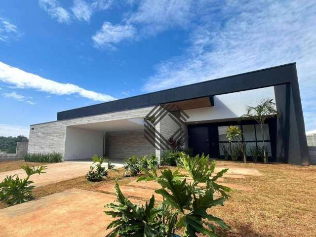 Casa com 3 quartos à venda, 233 m² por R$ 2.350.000 - Condomínio Village Ipanema II - Araçoiaba da Serra/SP