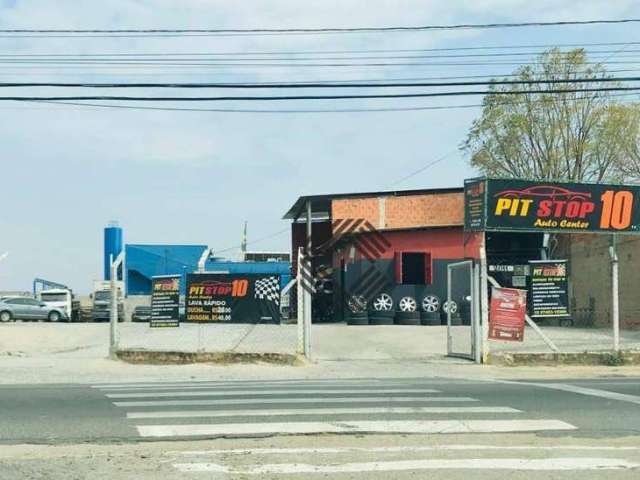 Excelente terreno comercial, com 14,41 metros de testada e de esquina, em uma rua de alta circulação na região norte.