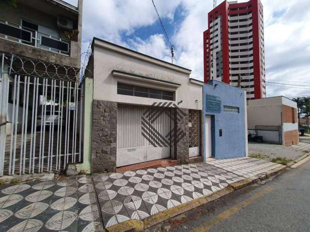 Casa com 2 quartos à venda, 154 m² por R$ 400.000 - Centro - Sorocaba/SP