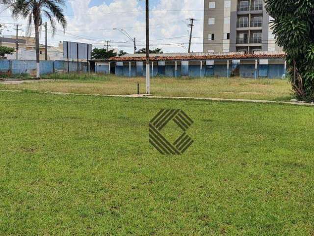 Área à venda, 6000 m² por R$ 5.500.000,00 - Horto Florestal - Sorocaba/SP