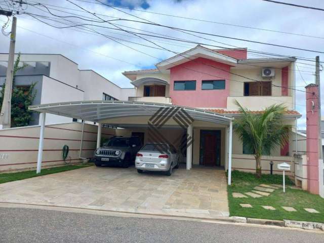 Sobrado à venda, 351 m² por R$ 2.000.000,00 - Condomínio Ibiti do Paço - Sorocaba/SP