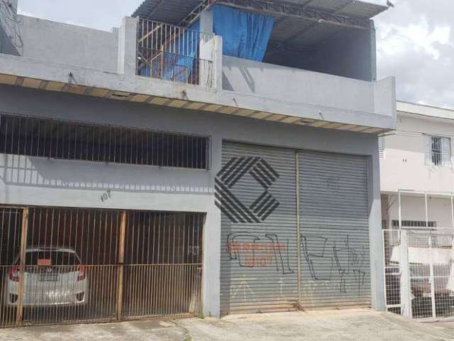 Sobrado Comercial com salão, travessa da Itavuvu, perto da Caixa e do Coop   à venda, 336 m²  - Parque das Laranjeiras - Sorocaba/SP