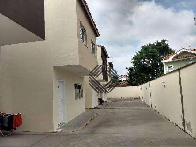 Sobrado à venda, 76 m² por R$ 330.000,00 - Cidade Jardim - Sorocaba/SP