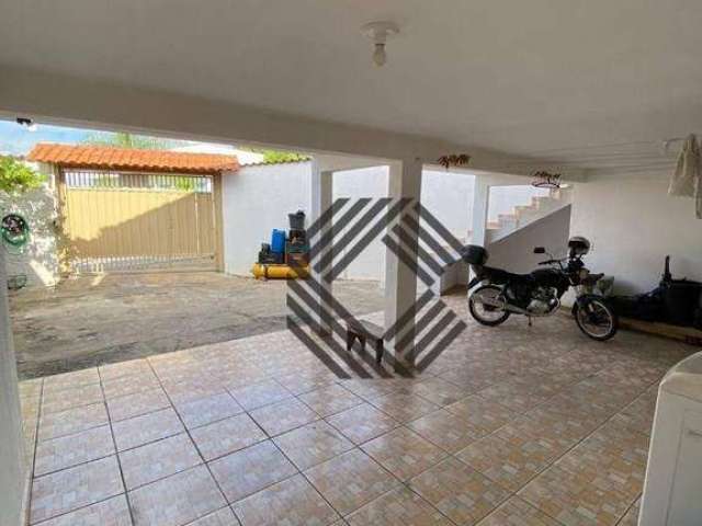 Sobrado à venda, 196 m² por R$ 410.000,00 - Vila Formosa - Sorocaba/SP