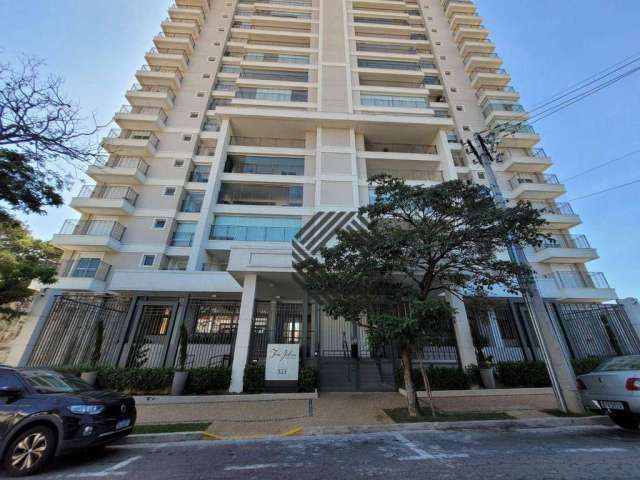 Apartamento com 3 dormitórios à venda, 166 m² por R$ 2.100.000,00 - Jardim América - Sorocaba/SP