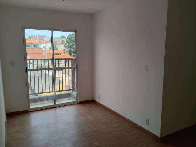 Apartamento novo, com 2 quartos, sala com sacada à venda, 54 m² por R$ 190.000 - Jardim Brasilândia - Sorocaba/SP