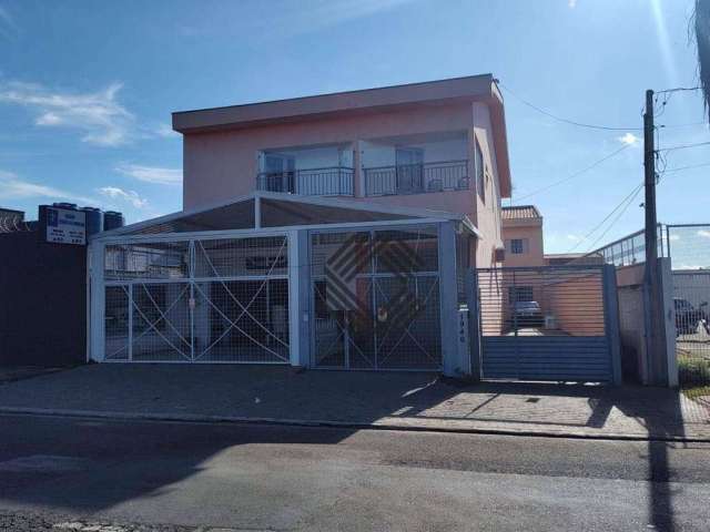 Sobrado com 4 dormitórios à venda, 378 m² por R$ 1.378.000,00 - Wanel Ville - Sorocaba/SP