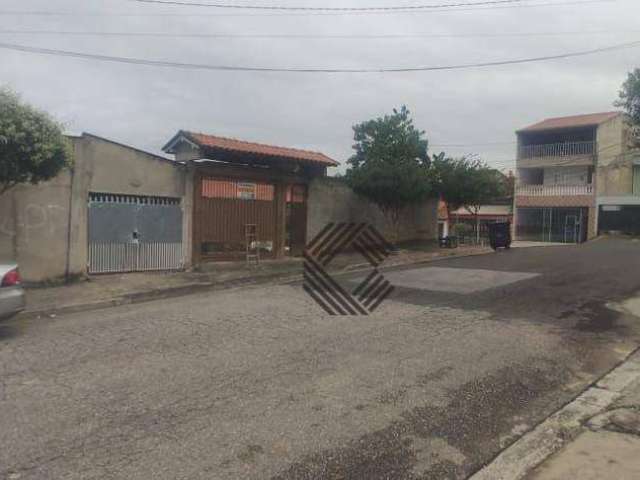 Edícula à venda, 57 m² por R$ 200.000,00 - Jardim Santa Lúcia - Sorocaba/SP