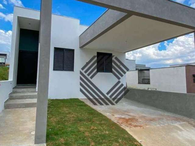 Casa com 3 dormitórios à venda, 110 m² por R$ 700.000,00 - Horto Florestal - Sorocaba/SP