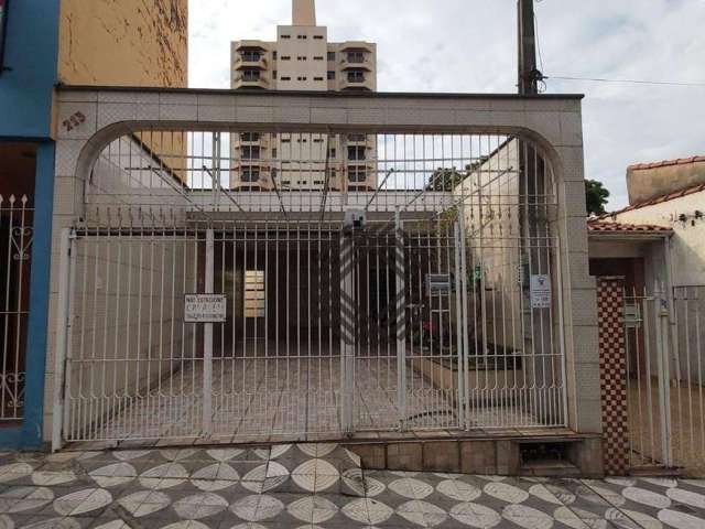 Casa comercial ou residencial, 3 quartos (2 suítes) no Centro de Sorocaba/SP