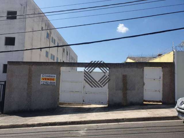 Terreno à venda, 764 m² por R$ 800.000,00 - Jardim Prestes de Barros - Sorocaba/SP