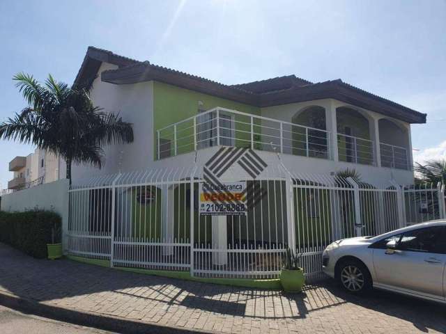 Sobrado à venda, 286 m² por R$ 1.600.000,00 - Jardim Rosália Alcolea - Sorocaba/SP