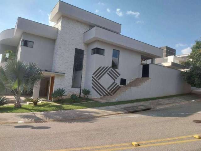 Sobrado à venda, 254 m² por R$ 1.300.000,00 - Condomínio Villagio Milano - Sorocaba/SP