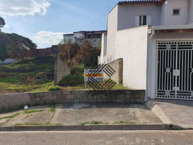 Terreno à venda, 259 m² por R$ 220.000,00 - Jardim Prestes de Barros - Sorocaba/SP