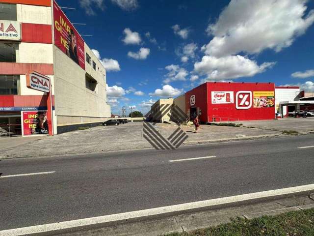 Terreno para alugar, 1100 m² por R$ 16.256,13/mês - Jardim Maria Antônia Prado - Sorocaba/SP