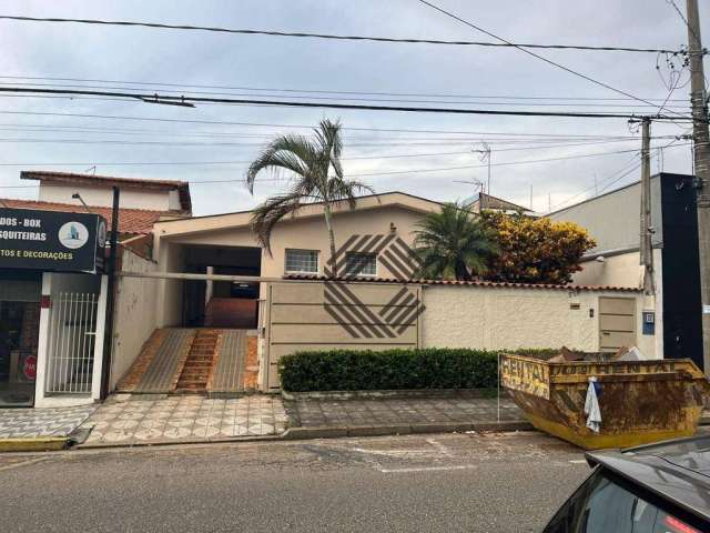 Casa para alugar, 204 m² por R$ 8.000,00/mês - Jardim América - Sorocaba/SP