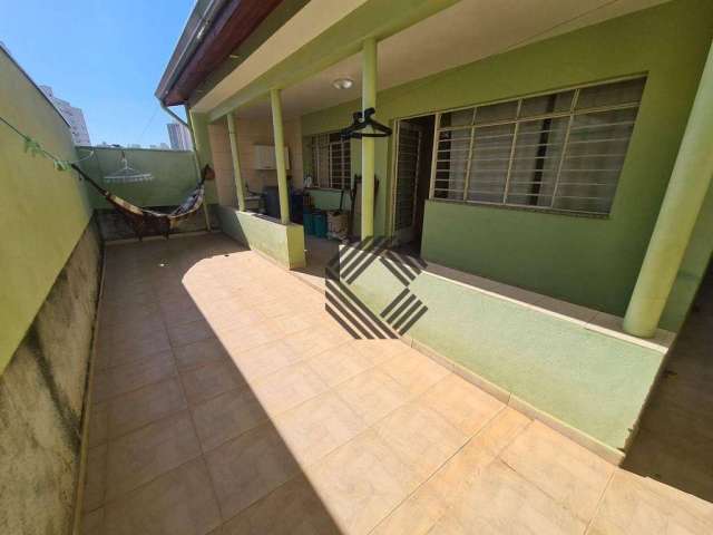 Casa Comercial com 2 dormitórios à venda, 169 m² por R$ 1.300.000 - Jardim Paulistano - Sorocaba/SP