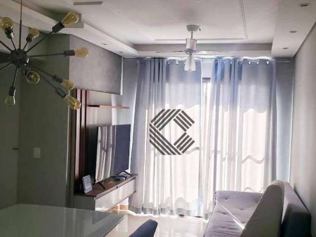 Apartamento com 2 quartos, super bem localizado no Campolim.