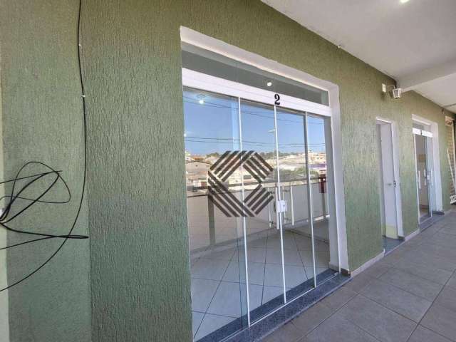 Sala para alugar, 37 m² por R$ 1.145,00/mês - Jardim Toledo - Votorantim/SP