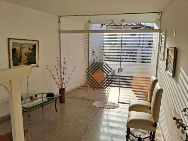 Casa com 2 dormitórios à venda, 165 m² por R$ 590.000,00 - Vila Carvalho - Sorocaba/SP