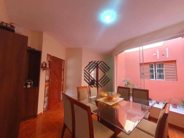 Casa com 4 quartos à venda, 168 m² por R$ 550.000 - Brigadeiro Tobias - Sorocaba/SP