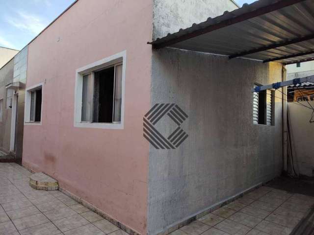 Casa com 2 quartos à venda, 45 m² por R$ 180.000 - Aparecidinha - Sorocaba/SP