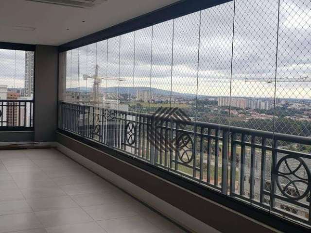 Apartamento  com 4 quartos, sendo 4 suítes à venda, 314 m² - Parque Campolim - Sorocaba/SP